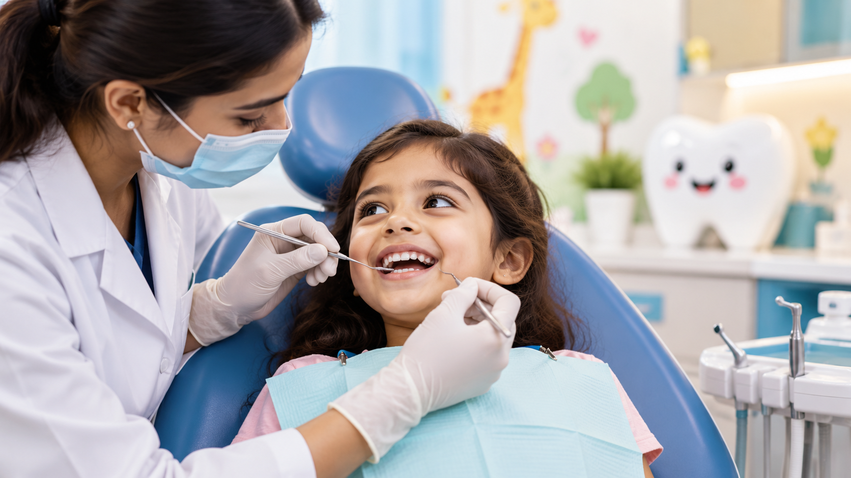 Pediatric-Dentist
