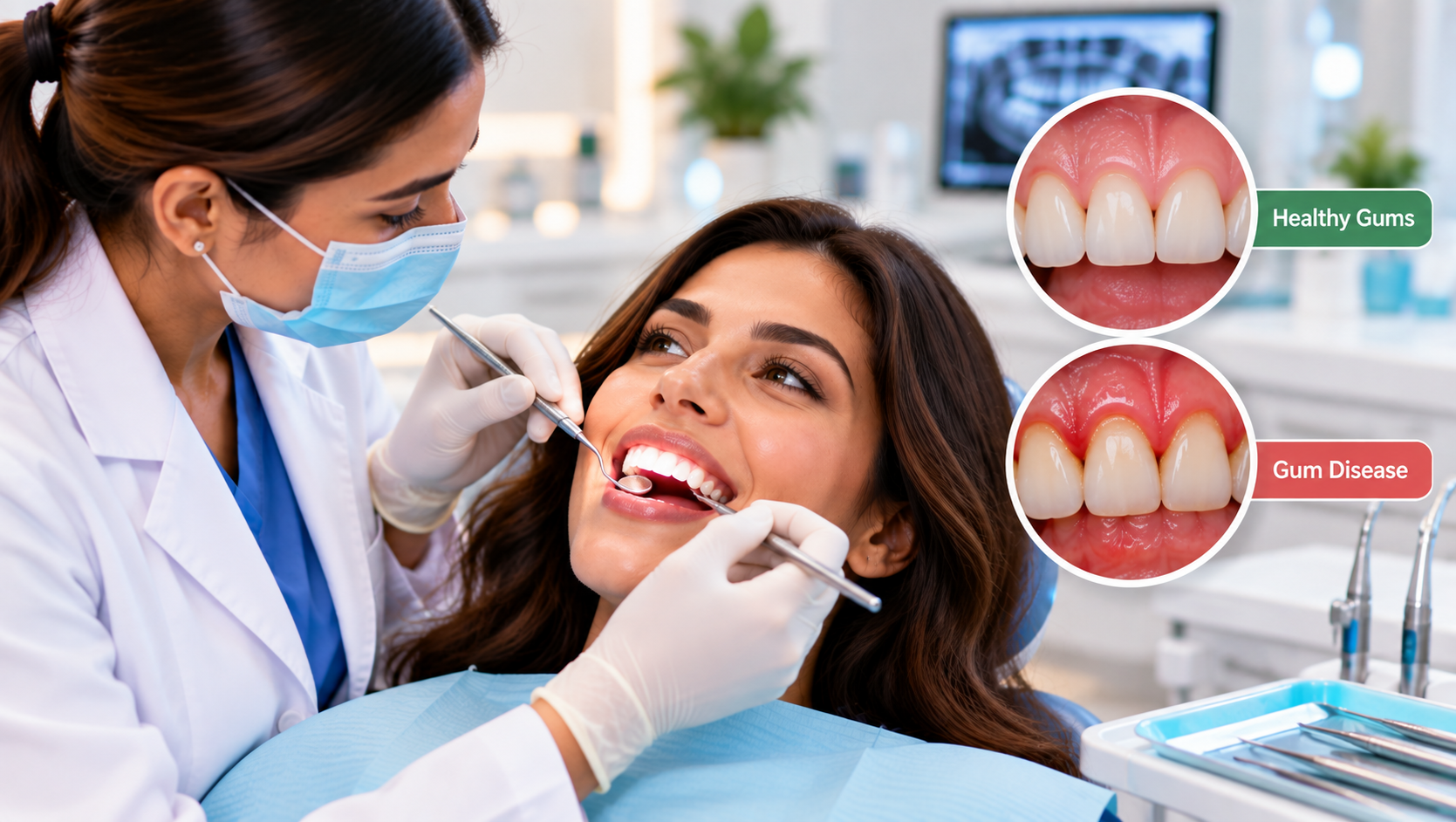 Gums-Treatment