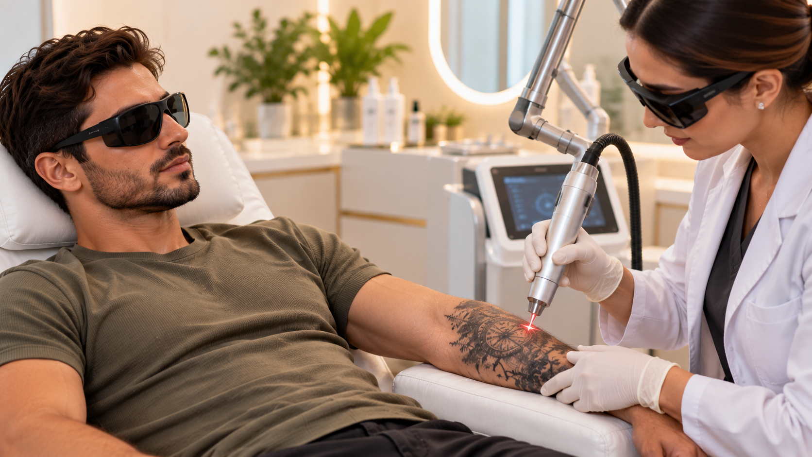 Tattoo-Removal