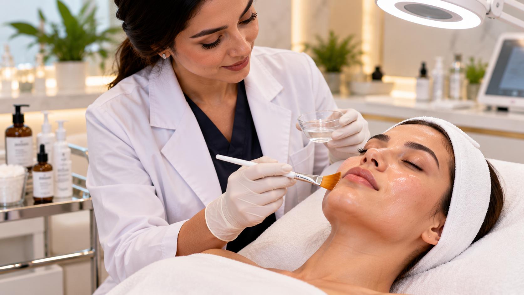 Chemical-Peel