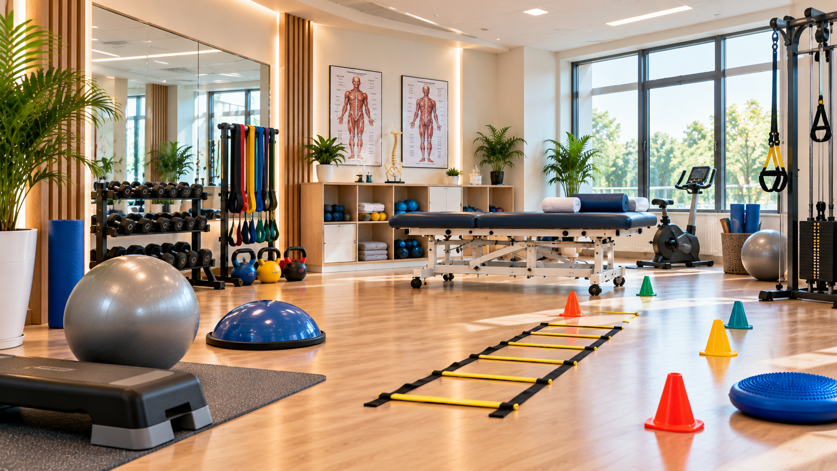 Physiotherapy Rendering