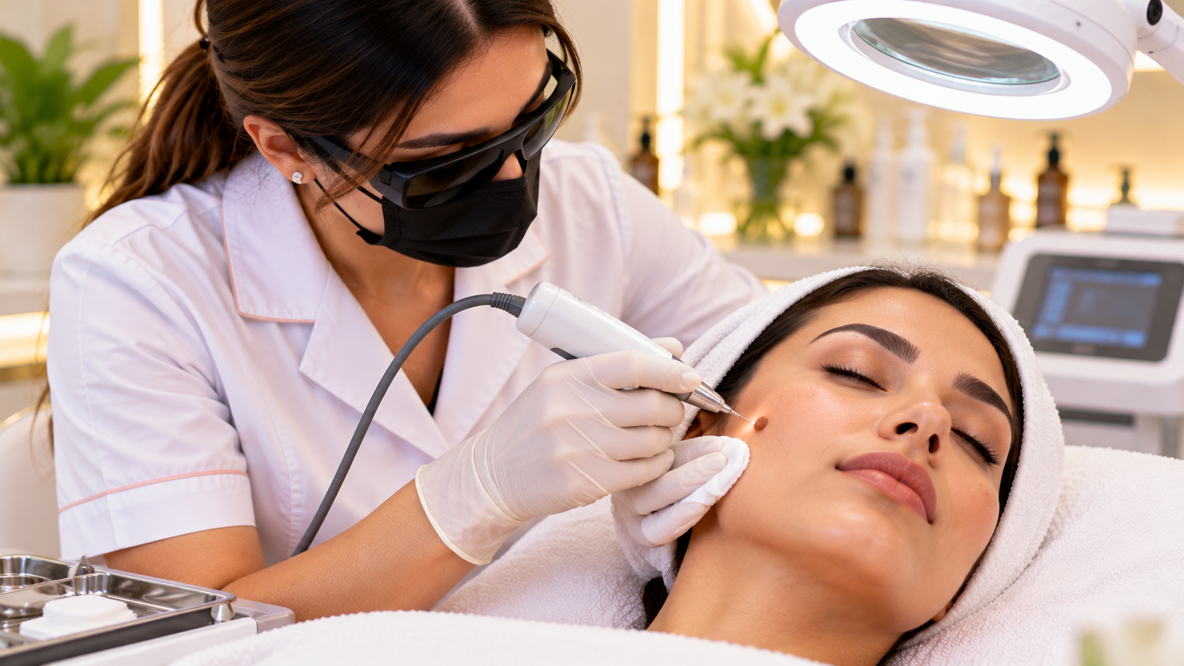Mole-Removal