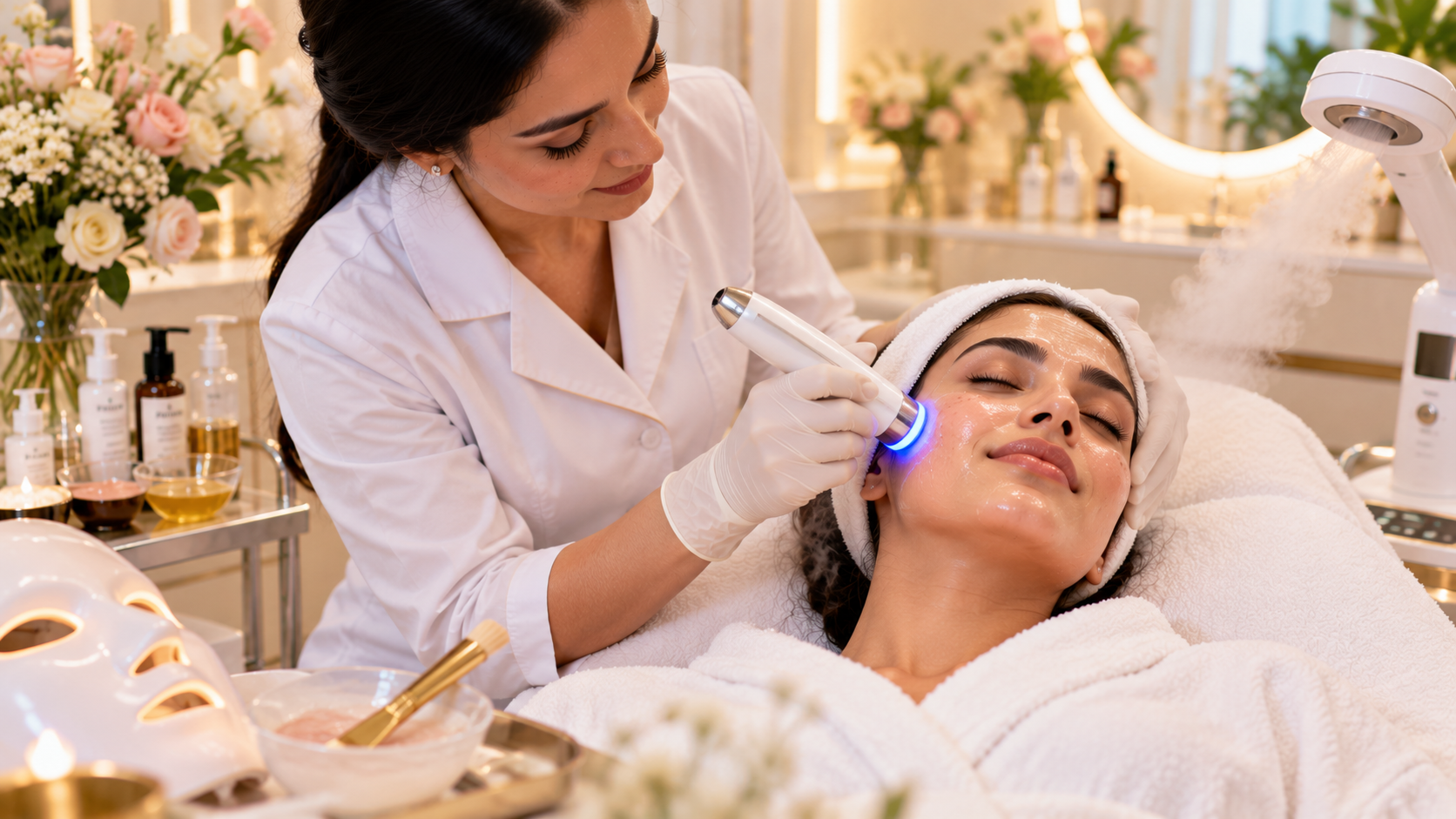 Bridal Glow Facial