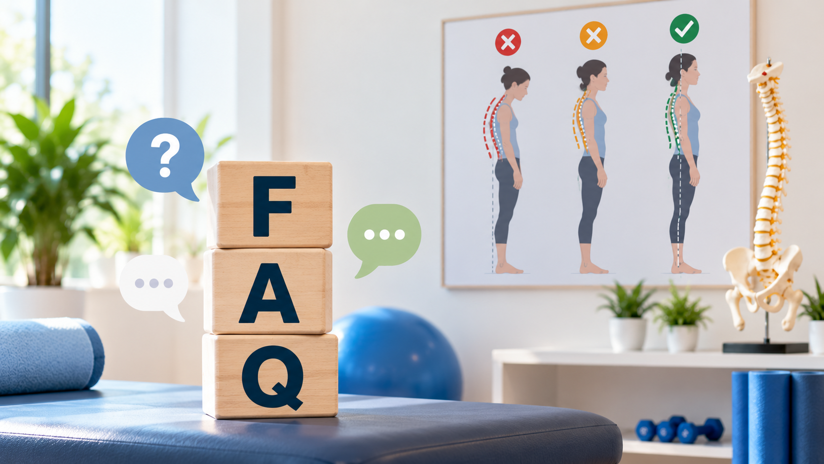 Posture Correction FAQ