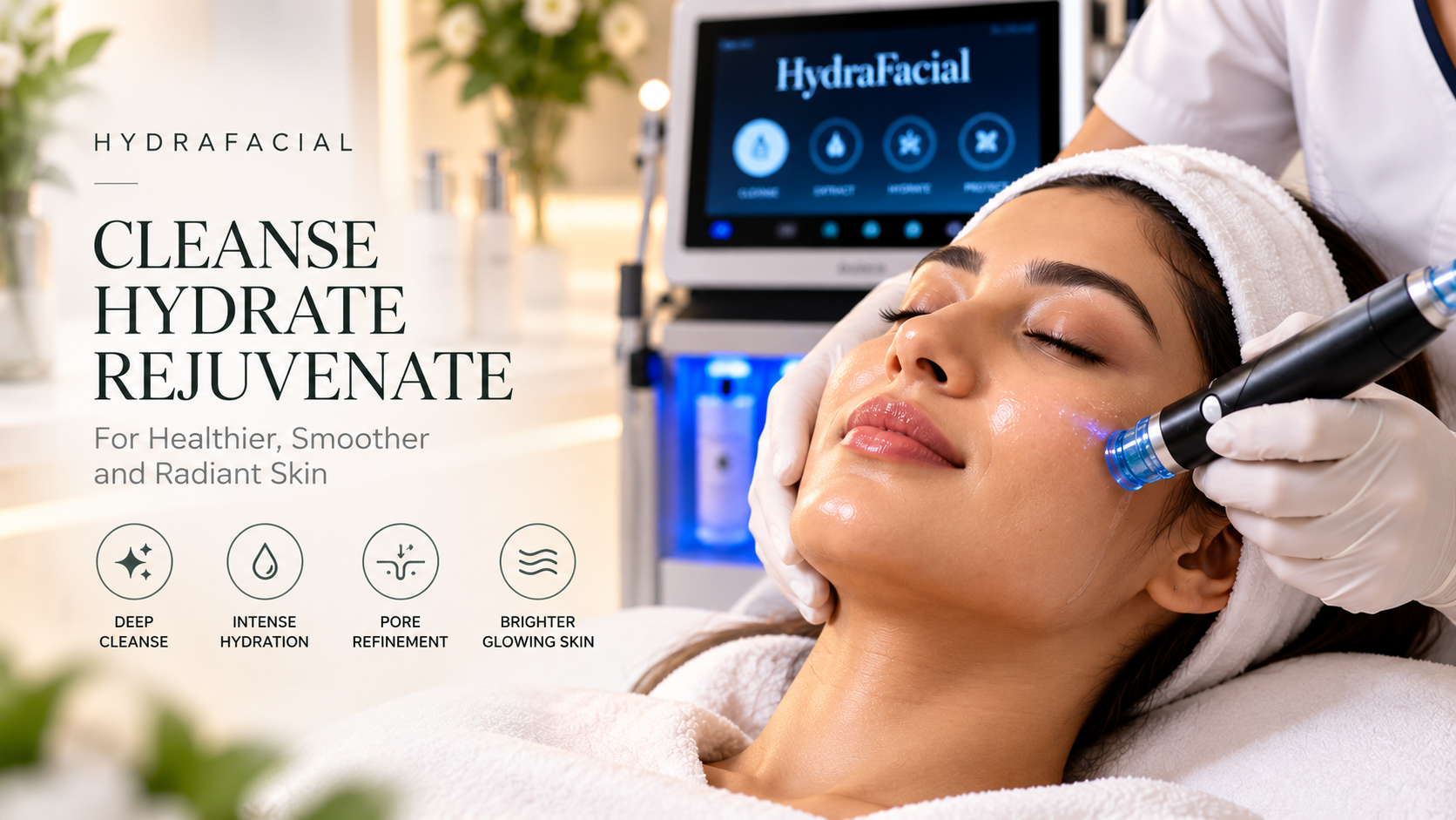 Hydrafacial